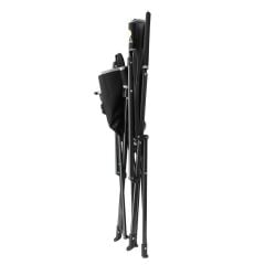 Gci Outdoor Eazy Katlanır Kamp Sandalyesi XL Siyah