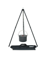 NURGAZ ÜÇ AYAK IZGARA