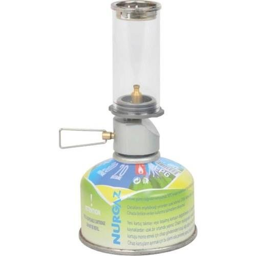NURGAZ KANDİL LAMBA 80 GR KARTUŞLU
