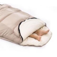 Naturehike PS400 Oval Ultralight Uyku Tulumu -12°C ( Cloudy Grey )