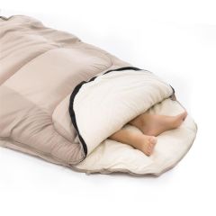 Naturehike PS400 Oval Ultralight Uyku Tulumu -12°C ( Cloudy Grey )