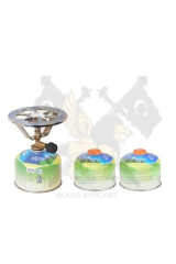 NURGAZ PERGAMON OCAK 2 ADET 230 GR KARTUŞLU SET