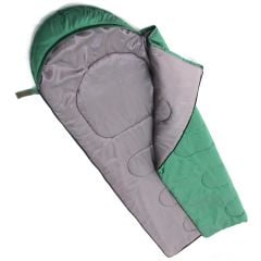 Madfox Cavery Stone Uyku Tulumu -10°C YEŞİL