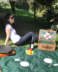 NURGAZ PİKNİK SEPETİ