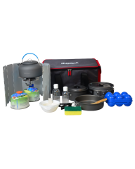 NURGAZ PRO+ KAMP SETİ