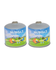 NURGAZ PRO XL KAMPÇI SETİ