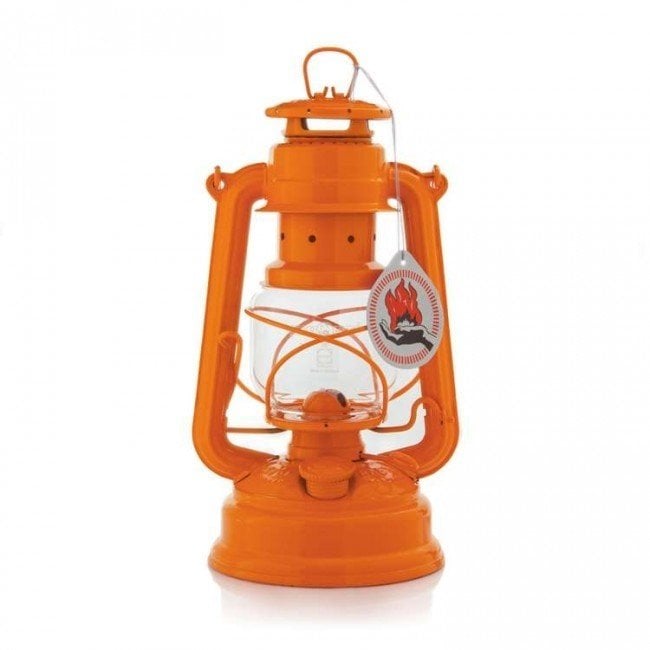 Feuerhand 276-2003 Gazlı Fener Turuncu