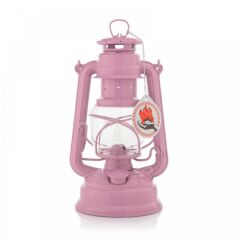 Feuerhand 276-3015 Gazlı Fener Pembe
