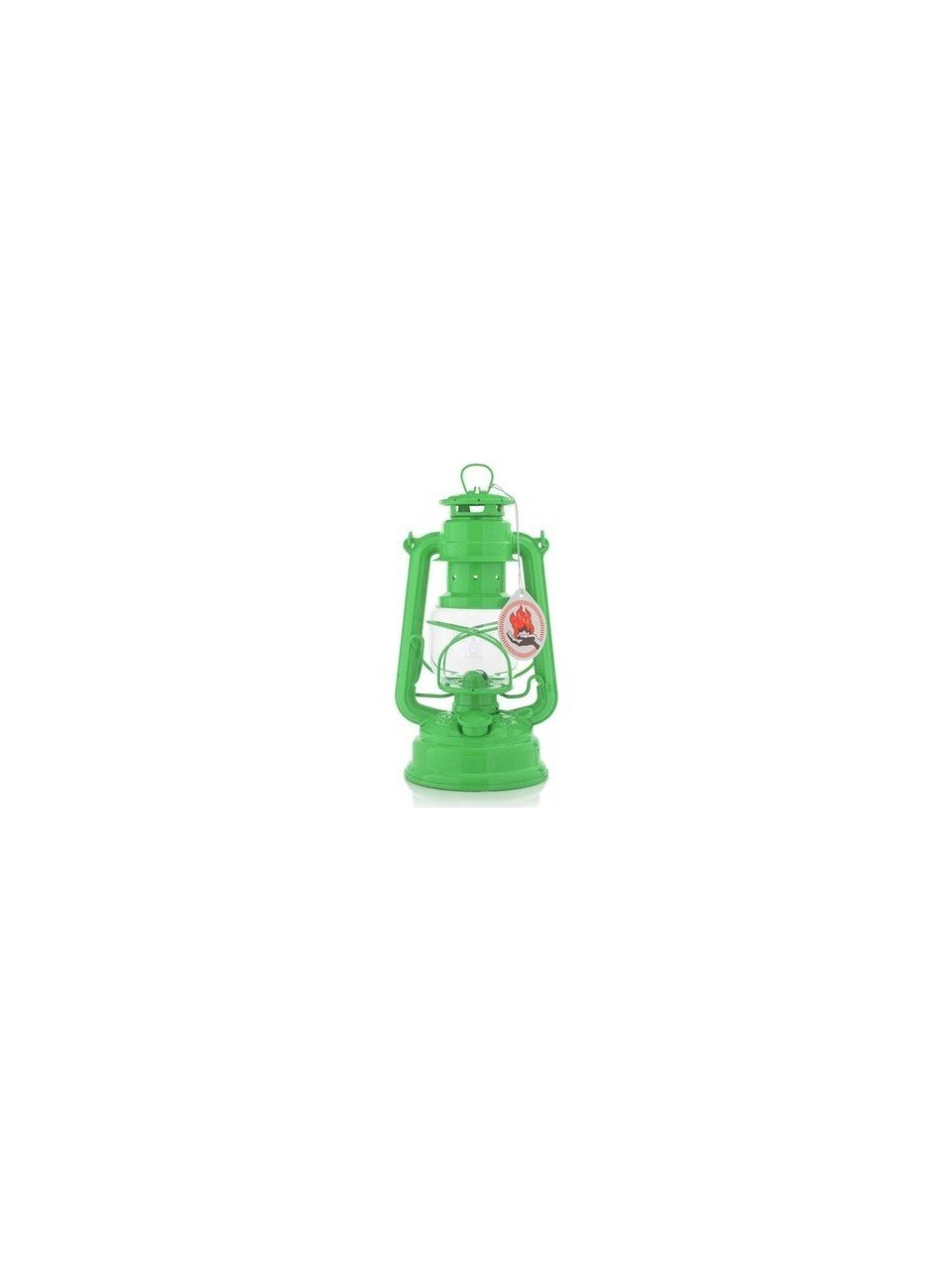 Feuerhand 276-6018 Gazlı Fener Açık Yeşil