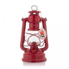 Feuerhand 276-ROT Gazlı Fener Kırmızı
