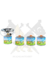 NURGAZ OLYMPOS OCAK 3 ADET 450 GR KARTUŞLU