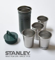 Stanley Paslanmaz Çelik Shot Bardak Seti