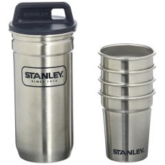 Stanley Adventure Paslanmaz Çelik Shot Seti