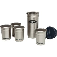Stanley Adventure Paslanmaz Çelik Shot Seti