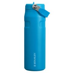 Stanley The IceFlow Flip Straw 2.0 Pipetli Termos Bardak 1,06 LT BEYAZ