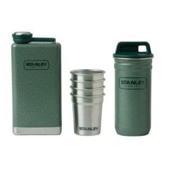Stanley Adventure Shot Seti + Cep Matarası