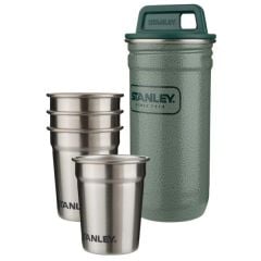 Stanley Adventure Shot Seti + Cep Matarası