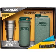 Stanley Adventure Shot Seti + Cep Matarası