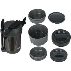 THERMOS JBG-1800 3 BÖLMELI YEMEK TERMOSU 197623
