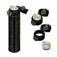 THERMOS JNI-400 SLIM & LIGHT MUG 0,40L MATT BLACK 196743