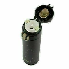 THERMOS JNI-400 SLIM & LIGHT MUG 0,40L MATT BLACK 196743
