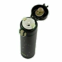 THERMOS JNI-400 SLIM & LIGHT MUG 0,40L MATT BLACK 196743