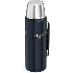 THERMOS SK2020 STAINLESS KING X LARGE 2 LT MIDNIGHT BLUE 190436