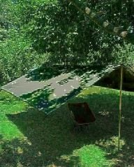 NURGAZ CAMPOUT TARP 3X3