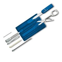Victorinox 0.7122.T2 SwissCard Classic Sapphire