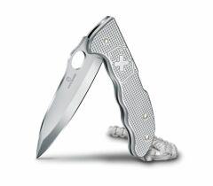Victorinox 0.9415.D26 Hunter Pro Alox Gümüş Çakı , Hediye Kutulu
