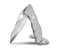 Victorinox 0.9415.D26 Hunter Pro Alox Gümüş Çakı , Hediye Kutulu