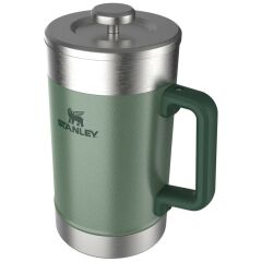 Stanley Classic Stay Hot French Press Termos | 1.4L Yeşil