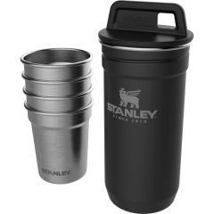 Stanley Adventure Çelik Shot Glass Set