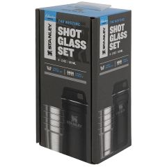 Stanley Adventure Çelik Shot Glass Set