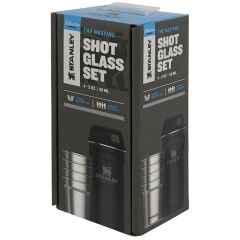 Stanley Adventure Çelik Shot Glass Set