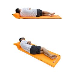 Naturehike Ultralight Şişme Kamp Matı | 185*60*2.5 cm