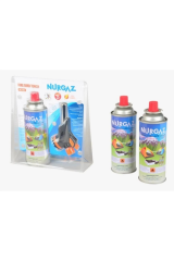 NURGAZ FİREBİRD TORCH 3 KARTUŞLU SET