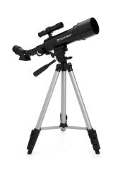 Celestron 21038 Travel Scope 50 Portable Teleskop
