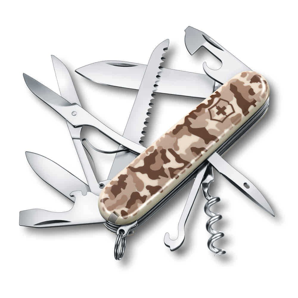Victorinox 1.3713.941 Huntsman Desert Çakı