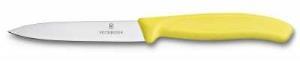 Victorinox 6.7706.L118 SwissClassic 10cm Soyma Bıçağı