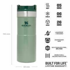 Stanley Klasik Neverleak Termos Bardak 0.35 LT