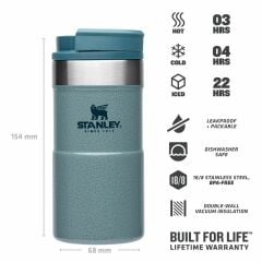 Stanley Klasik Neverleak Termos Bardak 0.25 LT