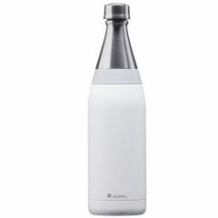 Aladdin Fresco Thermavac Paslanmaz Çelik Su Şişesi 0.60 LT Beyaz