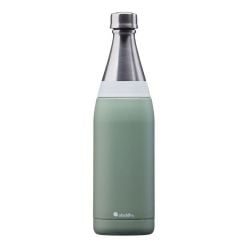 Aladdin Fresco Thermavac Paslanmaz Çelik Su Şişesi 0.60 LT Yeşil