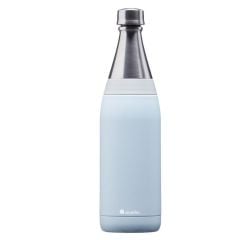 Aladdin Fresco Thermavac Paslanmaz Çelik Su Şişesi 0.60 LT Buz Mavisi