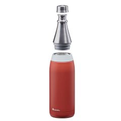 Aladdin Fresco Thermavac Paslanmaz Çelik Su Şişesi 0.60 LT Kiremit