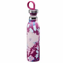 Aladdin X Naito Chilled Thermavac Paslanmaz Çelik Su Şişesi 0.55 LT Pembe