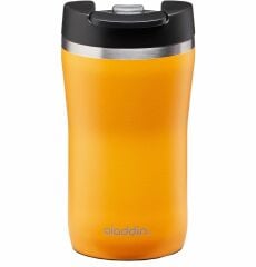 Aladdin Cafe Thermavac Leak-Lock ™ Paslanmaz Çelik Kupa 0,25 LT