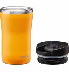 Aladdin Cafe Thermavac Leak-Lock ™ Paslanmaz Çelik Kupa 0,25 LT