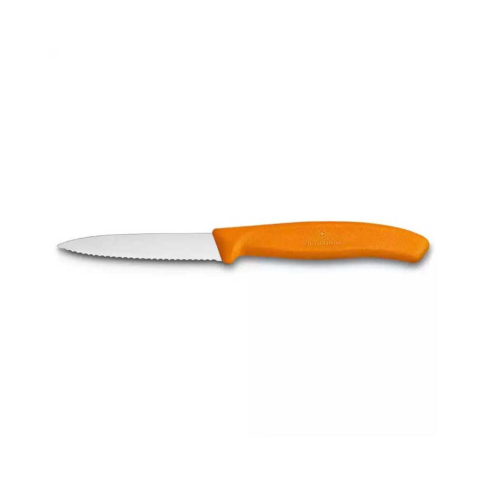 Victorinox 6.7606.L119 SwissClassic 8cm Soyma Bıçağı